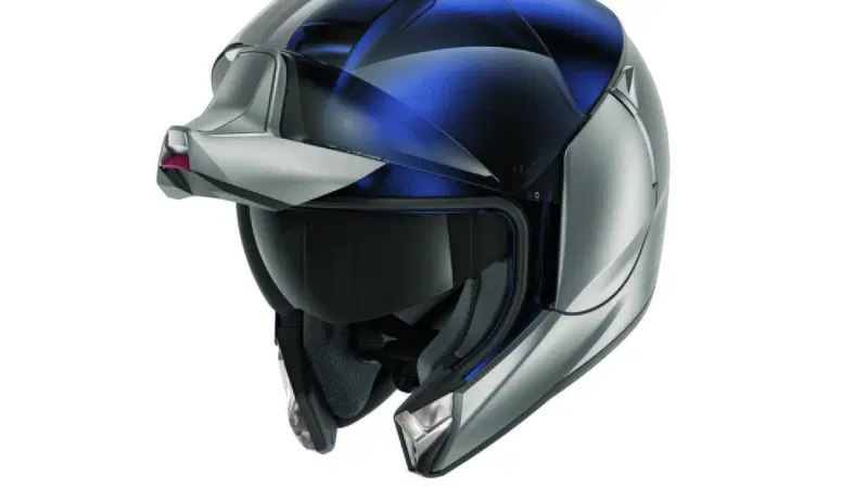 Casco Shark Evojet