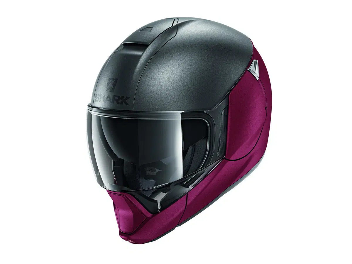 Casco Shark Evojet (31)