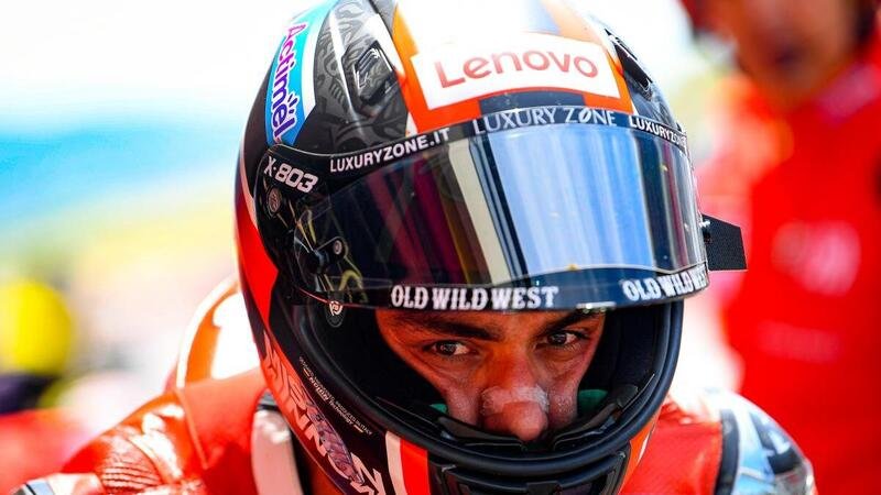 MotoGP. Danilo Petrucci a Misano con una motivazione in pi&ugrave; e con la voglia di tornare a divertirsi in moto