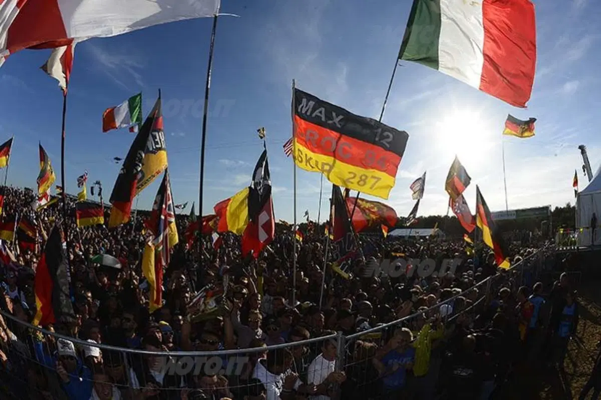 Le foto più emozionanti del Motocross delle Nazioni (70)