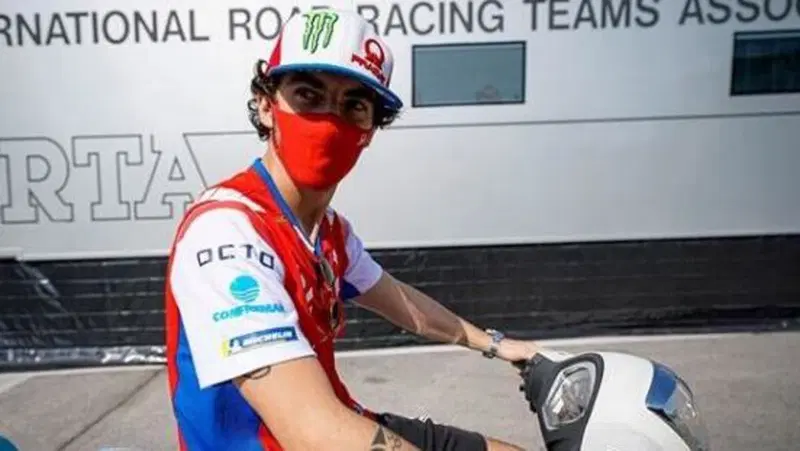 MotoGP a Misano/1: Francesco "Pecco" Bagnaia &egrave; tornato!