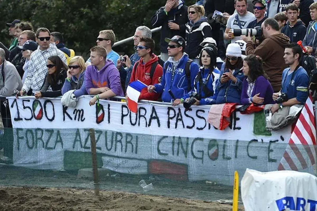 Le foto più emozionanti del Motocross delle Nazioni (90)