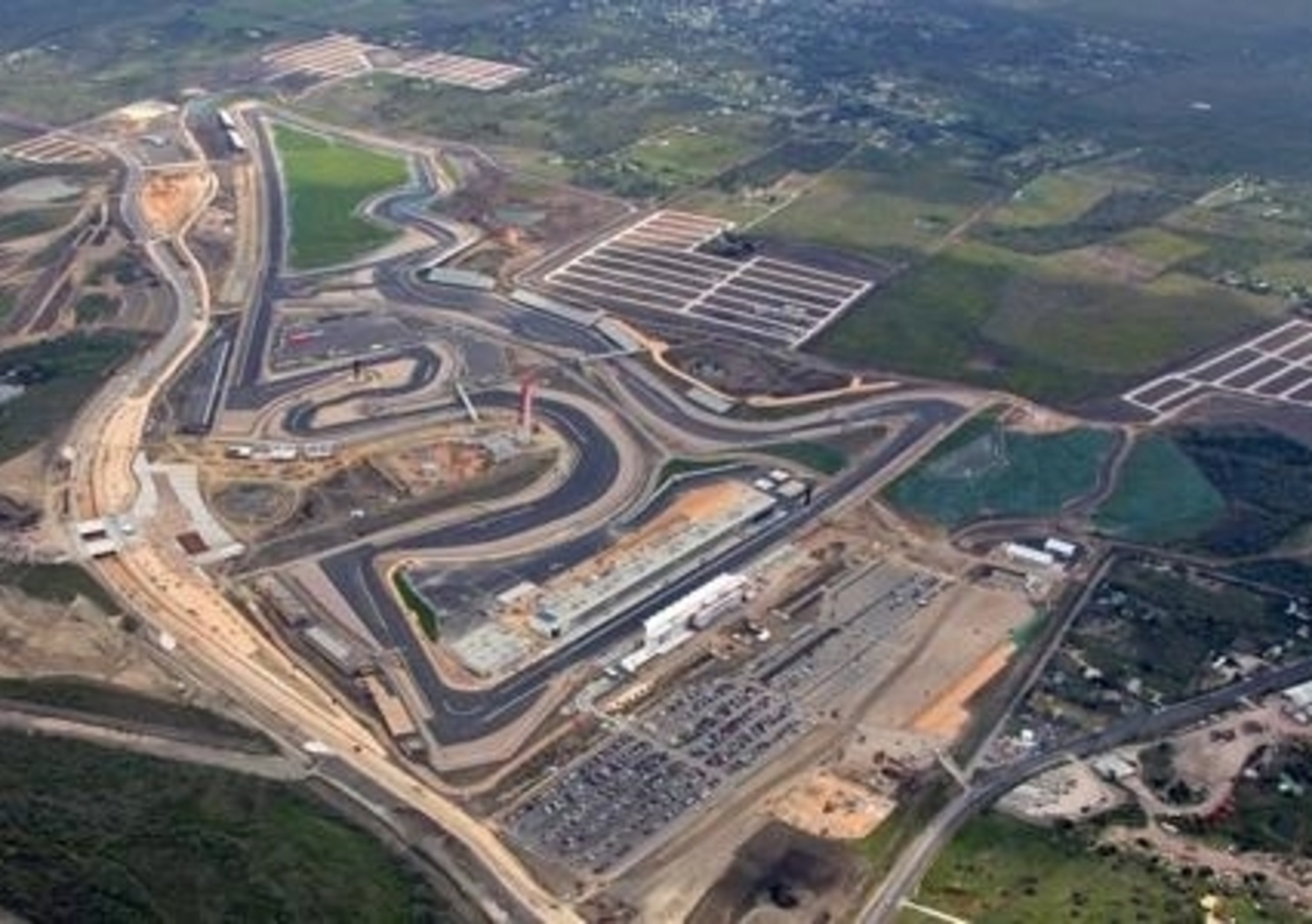 MotoGP, Gran Premio del Texas il 21 aprile