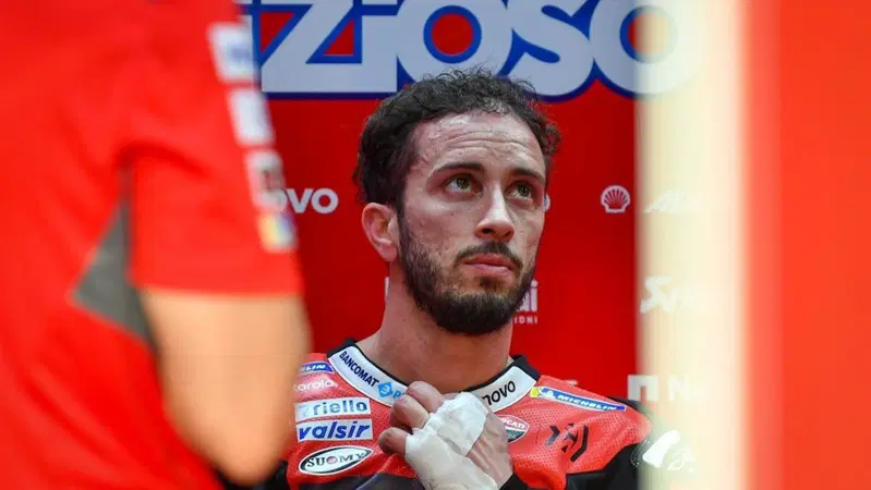 MotoGP 2020. GP di San Marino e della Riviera di Rimini. Andrea Dovizioso: "Gara importante, non decisiva"