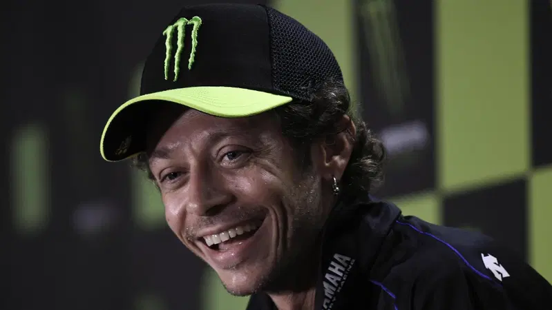 MotoGP 2020. GP di San Marino. Valentino Rossi: "In Austria mi sentivo vecchio, qui sono ringiovanito"