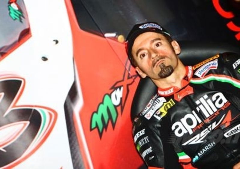 Max Biaggi a un passo dal ritiro?