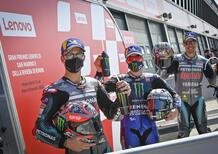 MotoGP 2020. GP di San Marino e della Riviera di Rimini. Le dichiarazioni dei piloti