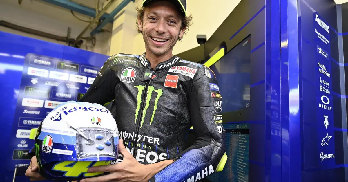 MotoGP 2020. GP di San Marino. Valentino Rossi: "I piloti Yamaha sono i pi&ugrave; forti"