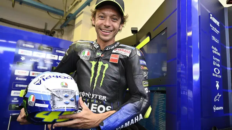 MotoGP 2020. GP di San Marino. Valentino Rossi: "I piloti Yamaha sono i pi&ugrave; forti"