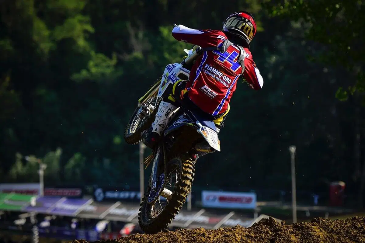 EMX Faenza-3. Bonacorsi irresistibile (5)