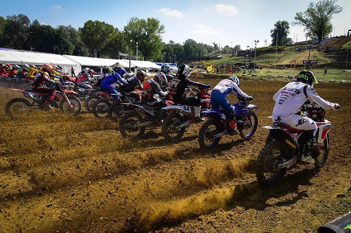 EMX Faenza-3. Bonacorsi irresistibile (6)