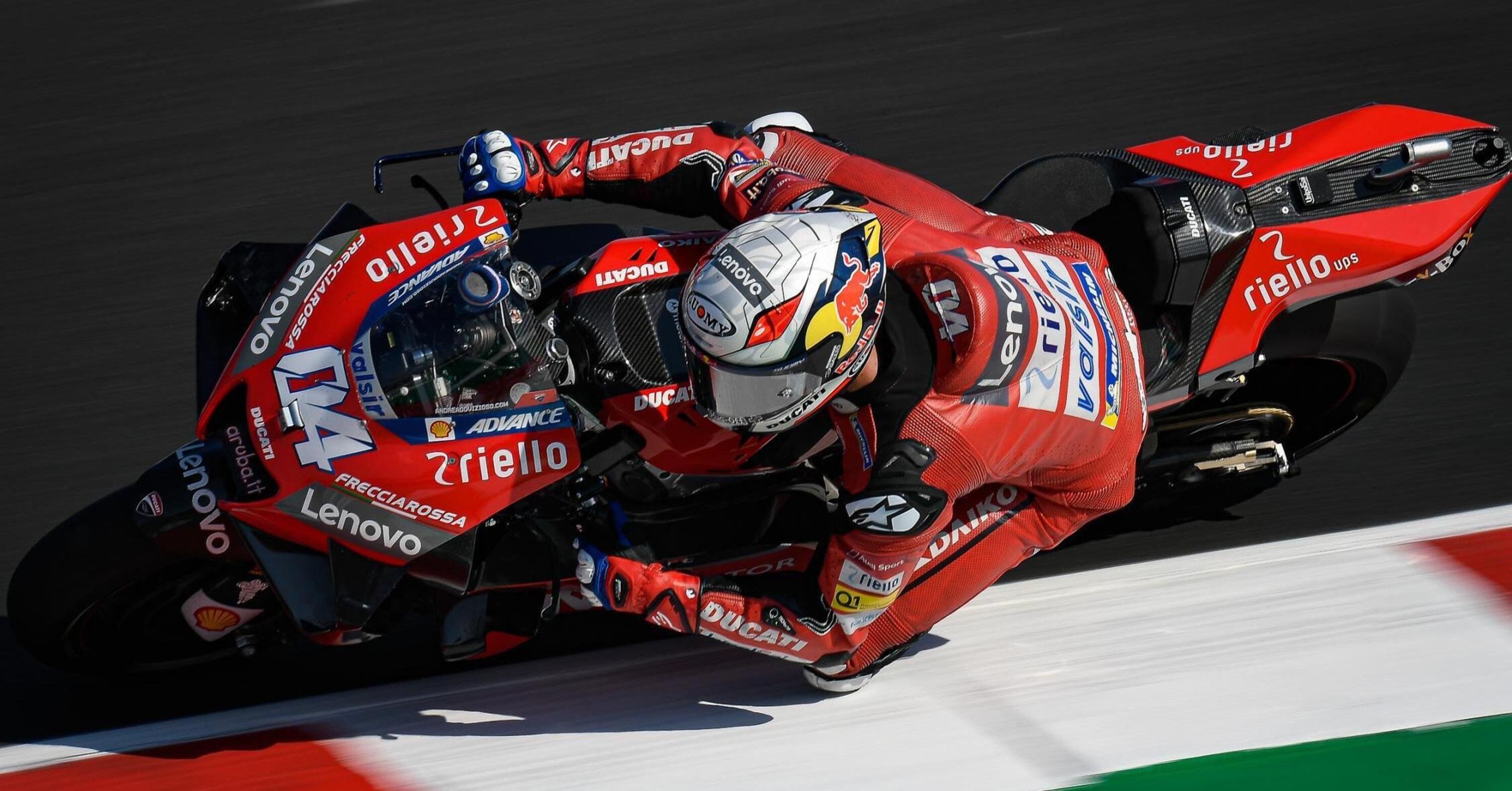 MotoGP 2020. GP di San Marino. Andrea Dovizioso: &quot;Le Yamaha faranno un&#039;altra gara&quot;