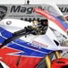 Honda CBR 1000 RR. A Magny Cours debuttano le grafiche 2013