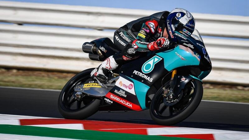 MotoGP 2020. GP di San Marino e della Riviera di Rimini, Moto3: McPhee vince, si riapre il Mondiale 