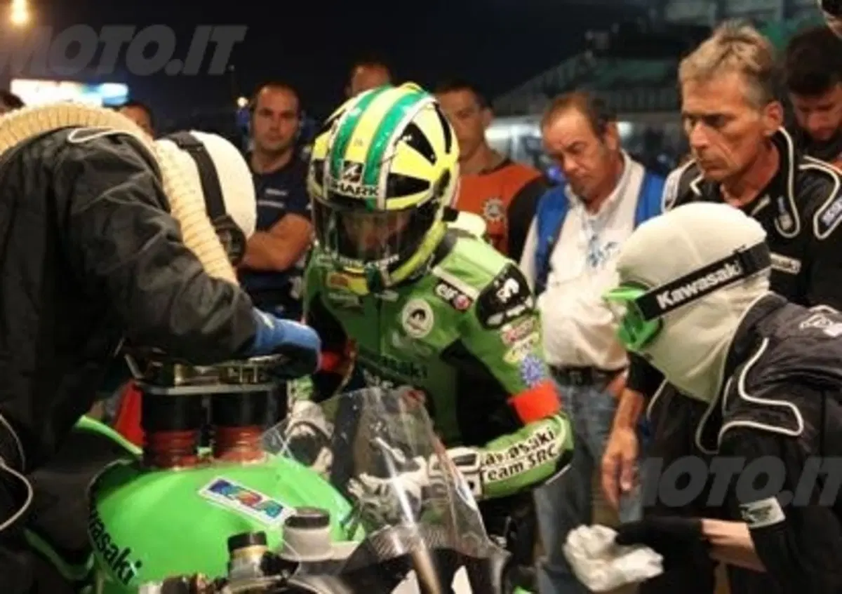 I racconti di Moto.it. "Lacrime a 130 ottani"