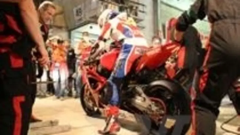 I racconti di Moto.it. "Lacrime a 130 ottani"