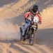 Rally dei Faraoni 2012. 4ª Tappa: Barreda e Husqvarna conquistano la terza vittoria