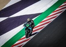 MotoGP 2020. GP di San Marino e della Riviera di Rimini. Trionfo di Morbidelli