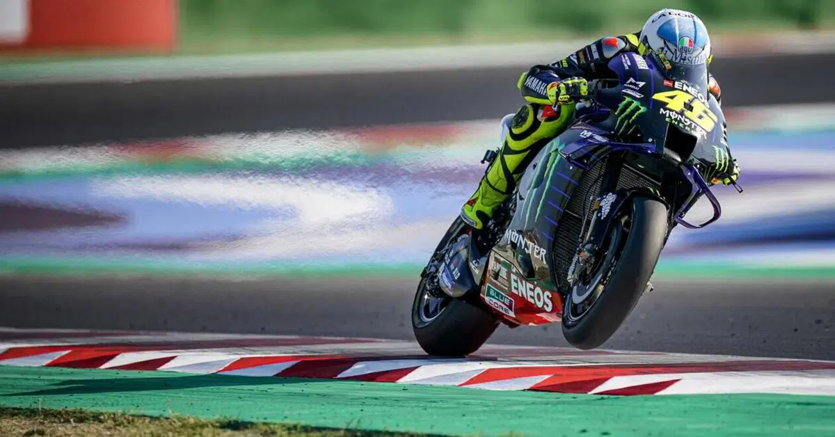 MotoGP 2020. GP di San Marino. Valentino Rossi: "I piloti dell'Academy vanno troppo forte, la chiudo"