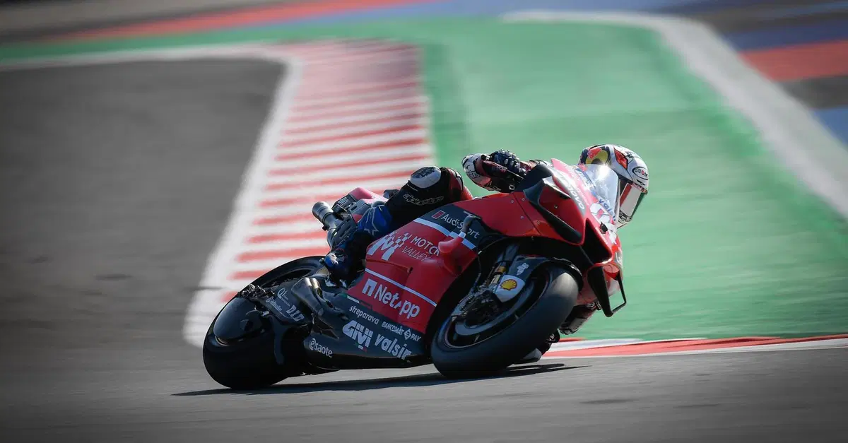 MotoGP 2020. GP di San Marino. Andrea Dovizioso: "Sempre stato uno regolare, adesso non ci riesco"