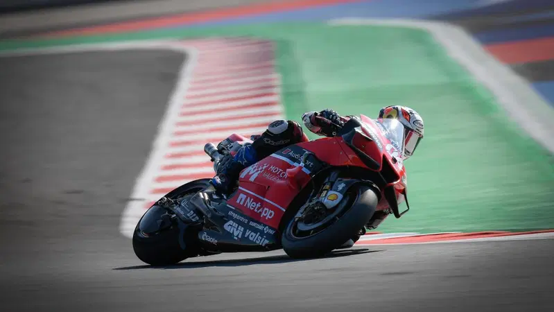 MotoGP 2020. GP di San Marino. Andrea Dovizioso: "Sempre stato uno regolare, adesso non ci riesco"