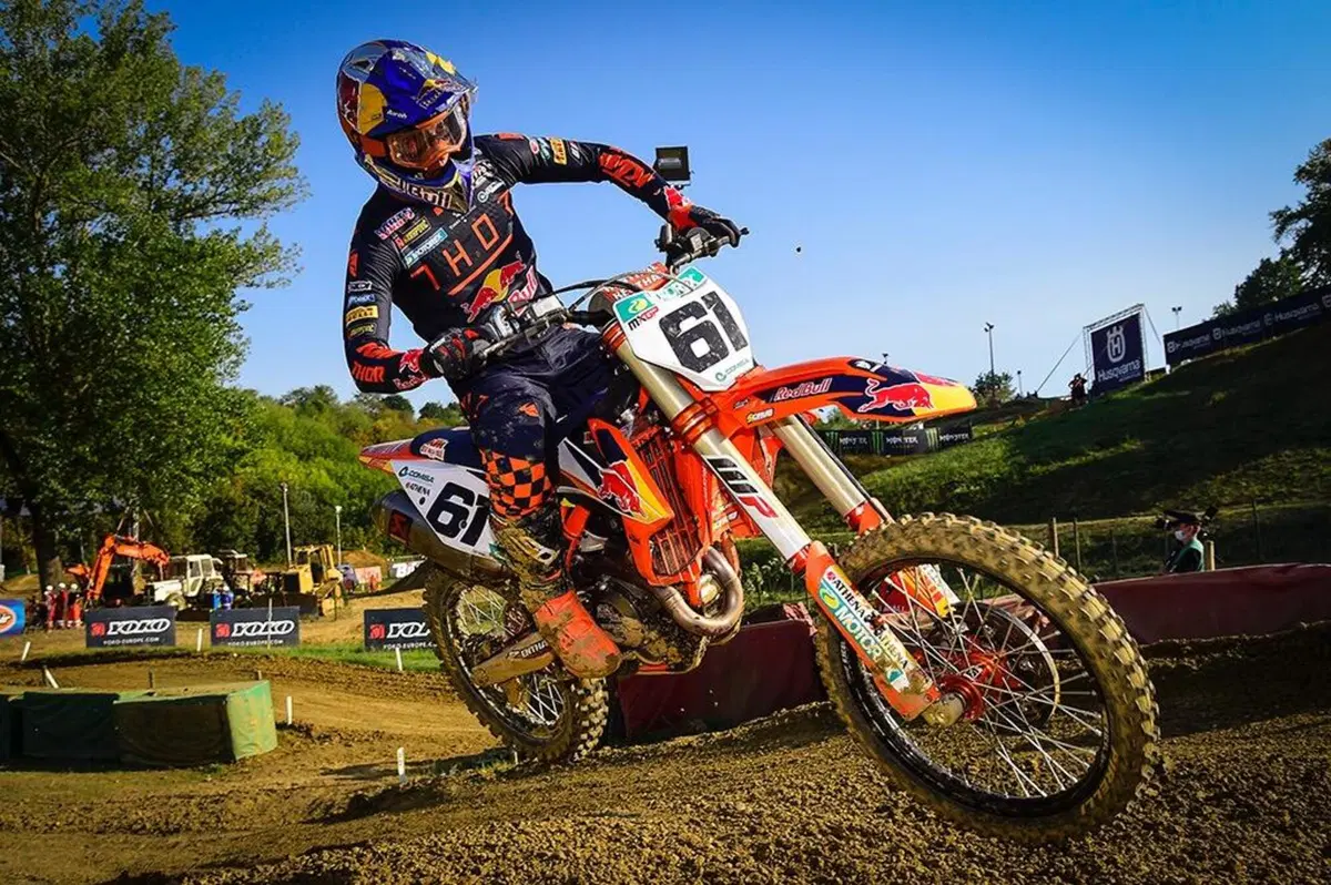 MX 2020. Tony Cairoli vince a Faenza ed è leader MXGP (5)