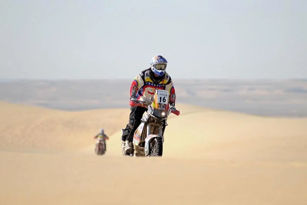 Rally dei Faraoni 2012. 4ª Tappa: Barreda e Husqvarna conquistano la terza vittoria (28)