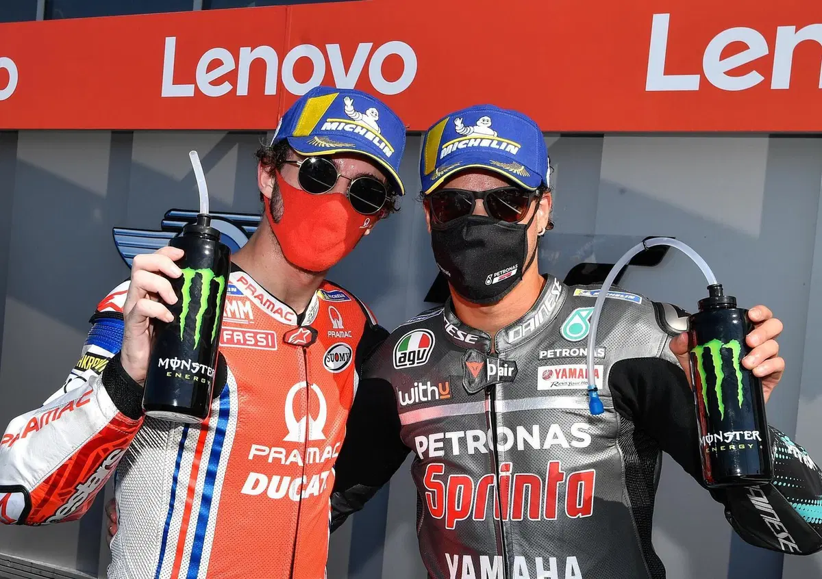 MotoGP. Spunti, considerazioni, domande dopo il GP di San Marino/1