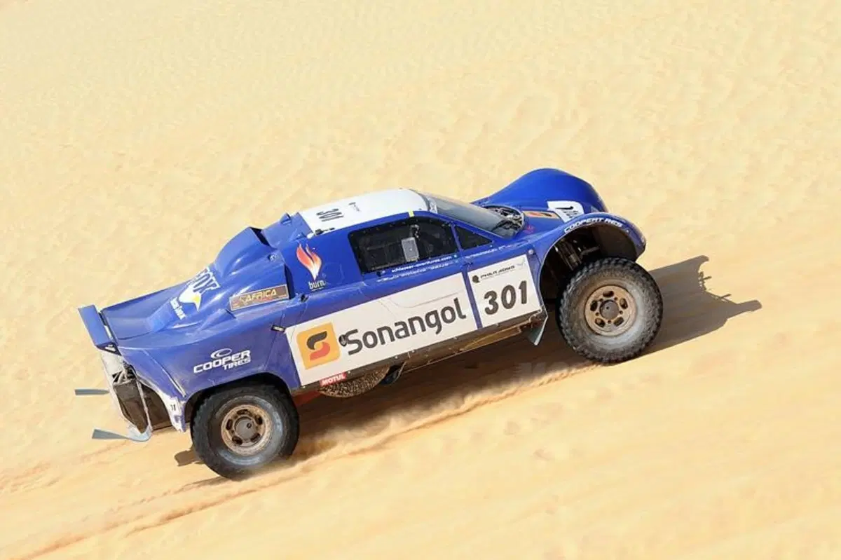Rally dei Faraoni 2012. 4ª Tappa: Barreda e Husqvarna conquistano la terza vittoria (31)