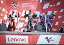 MotoGP. Le pagelle del GP di San Marino