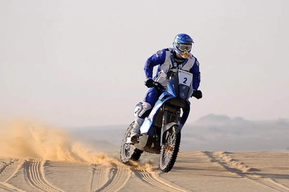 Rally dei Faraoni 2012. 4ª Tappa: Barreda e Husqvarna conquistano la terza vittoria (33)