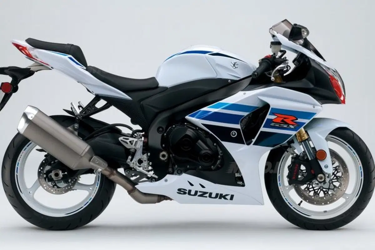 Suzuki: un milione di GSX-R. La sua storia (3)