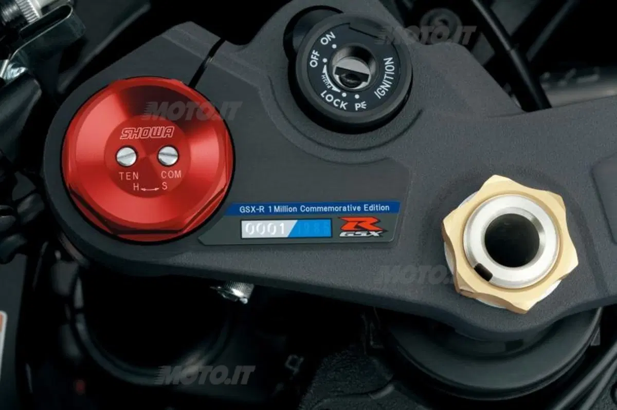Suzuki: un milione di GSX-R. La sua storia (4)