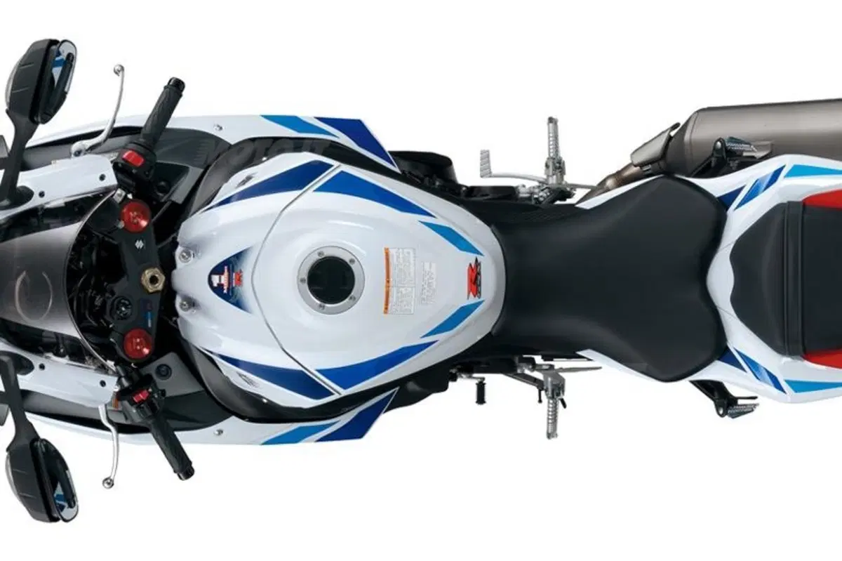 Suzuki: un milione di GSX-R. La sua storia (5)