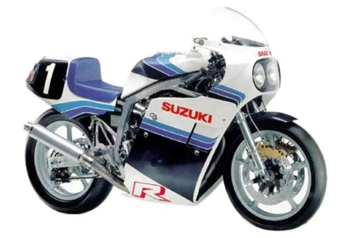 Suzuki: un milione di GSX-R. La sua storia (6)