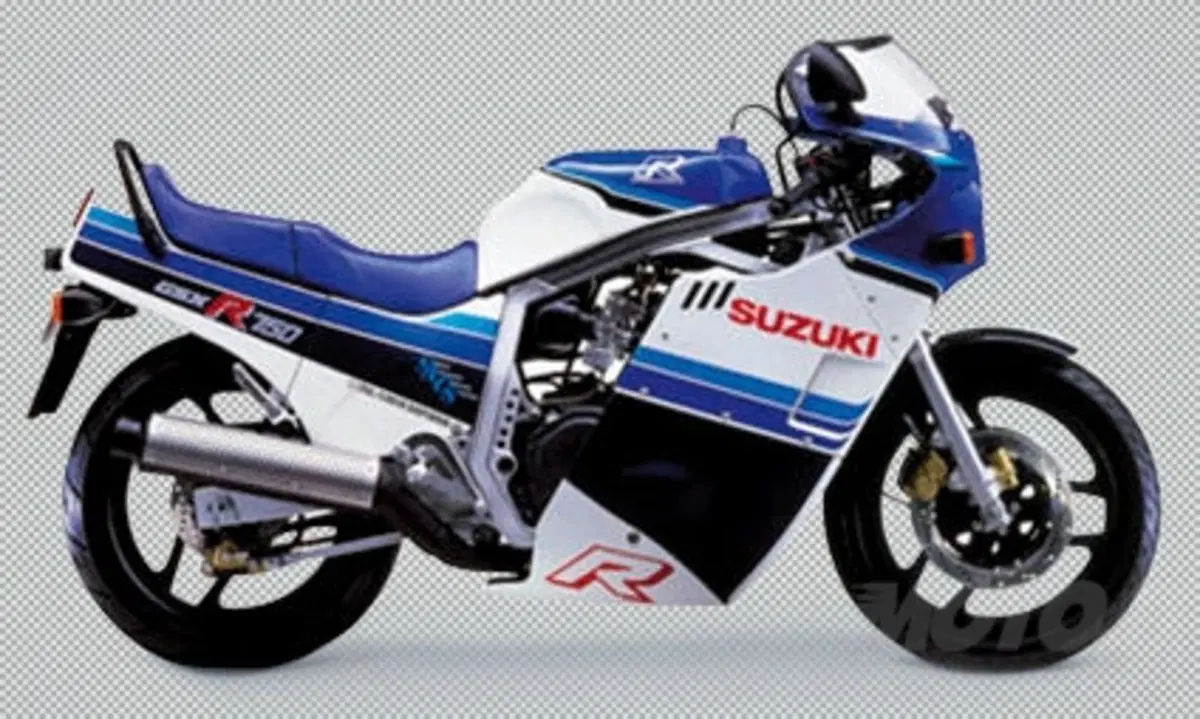 Suzuki: un milione di GSX-R. La sua storia (7)