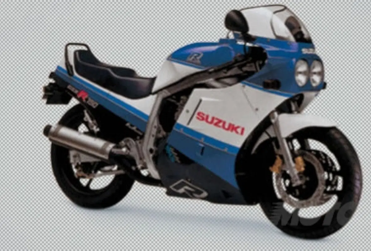 Suzuki: un milione di GSX-R. La sua storia (8)
