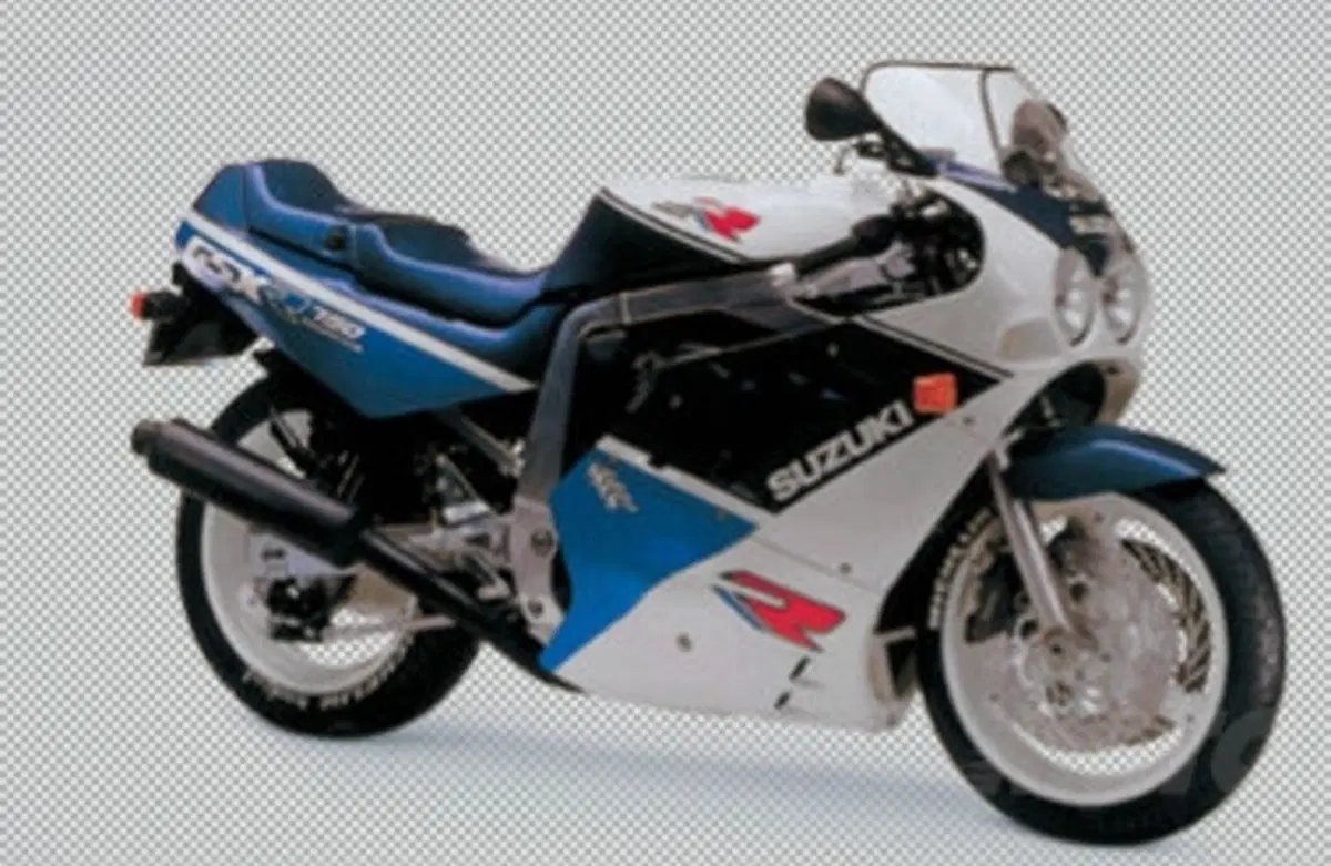 Suzuki: un milione di GSX-R. La sua storia (9)