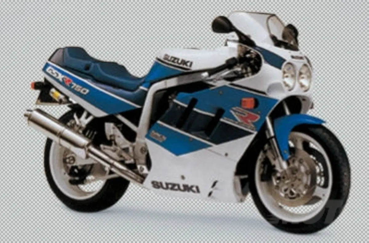 Suzuki: un milione di GSX-R. La sua storia (11)