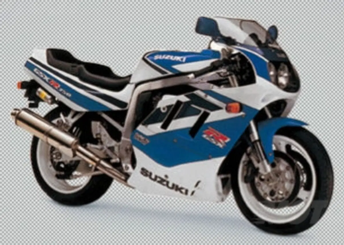 Suzuki: un milione di GSX-R. La sua storia (12)