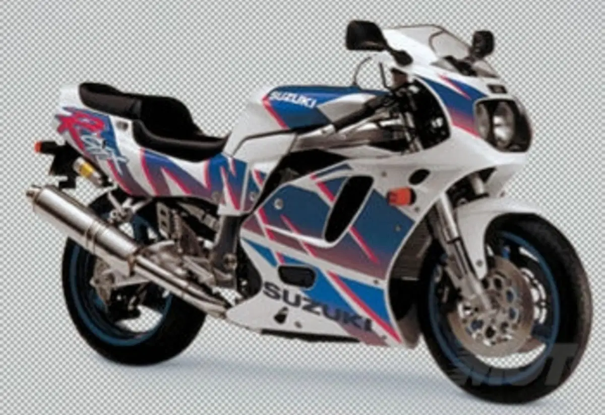 Suzuki: un milione di GSX-R. La sua storia (13)