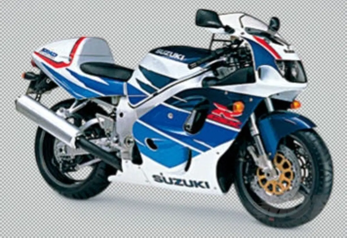 Suzuki: un milione di GSX-R. La sua storia (14)
