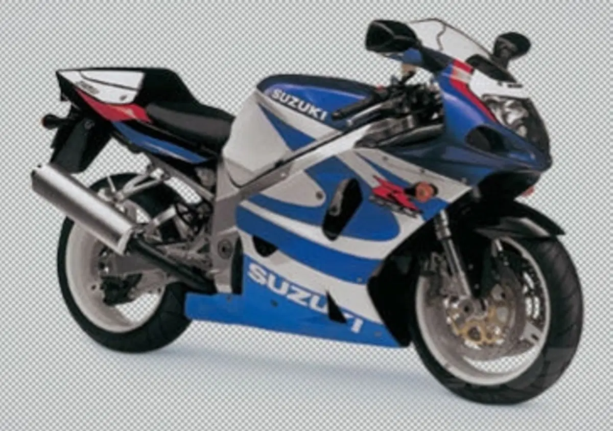 Suzuki: un milione di GSX-R. La sua storia (15)