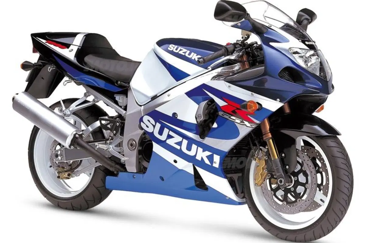 Suzuki: un milione di GSX-R. La sua storia (16)