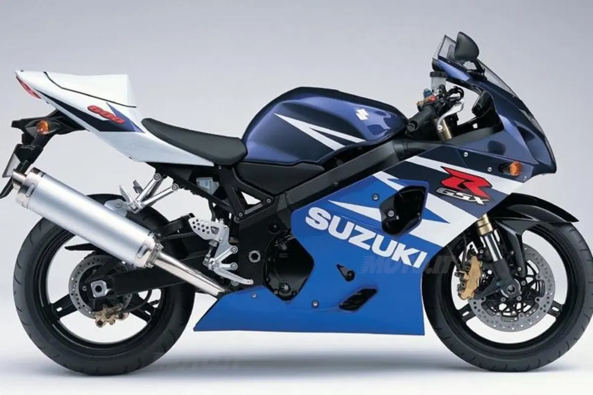 Suzuki: un milione di GSX-R. La sua storia (17)
