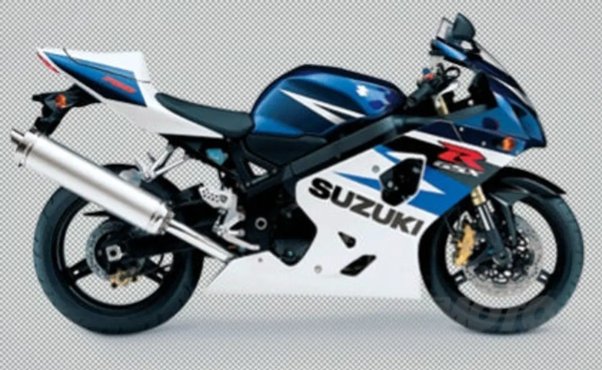 Suzuki: un milione di GSX-R. La sua storia (18)