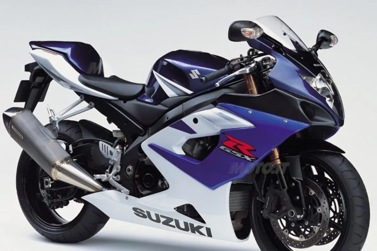 Suzuki: un milione di GSX-R. La sua storia (19)