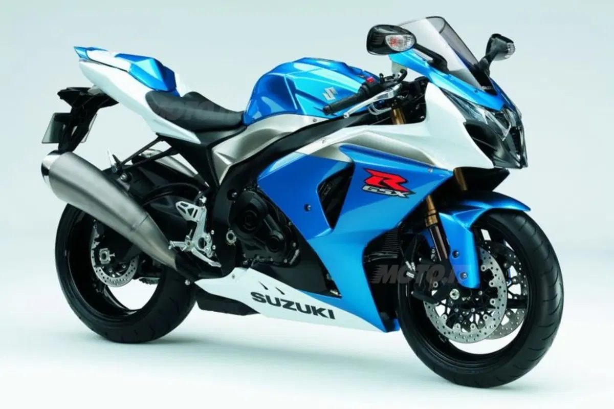 Suzuki: un milione di GSX-R. La sua storia (21)
