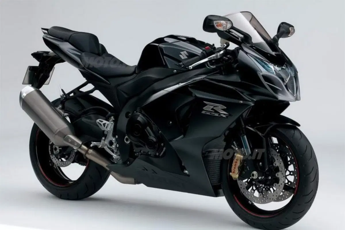 Suzuki: un milione di GSX-R. La sua storia (23)