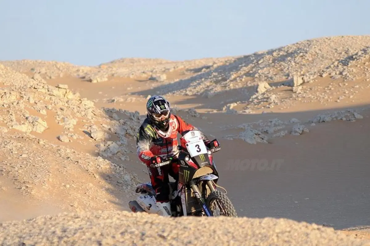 Rally dei Faraoni 2012: a Przygonsky la quinta tappa. Barreda ancora leader (21)